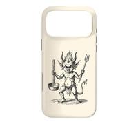 The Curious Coal Sprite Ukobach Case for iPhone 17 Pro Max