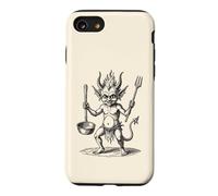 The Curious Coal Sprite Ukobach Case for iPhone SE (2020) / 7/8