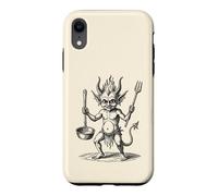 The Curious Coal Sprite Ukobach Case for iPhone XR
