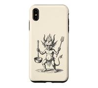 The Curious Coal Sprite Ukobach Case for iPhone XS Max