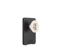 The Curious Coal Sprite Ukobach PopSockets PopWallet for MagSafe