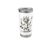 The Curious Coal Sprite Ukobach Stainless Steel Insulated Tumbler