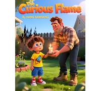 The Curious Flame: A Heartwarming Children’s Story About Safety, Responsibility, and Making Better Choices