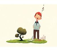 The Curious Garden