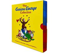 The Curious George Collection – 10-Book Box Set – Walker Books