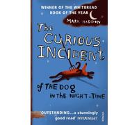 The Curious Incident of the Dog in the Night-time (Paperback) Book - Mark Haddon