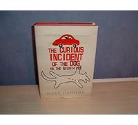 The Curious Incident Of The Dog In The Night-Time :