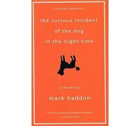 (The Curious Incident of the Dog in the Night-Time) By Haddon, Mark (Author) Hardcover on 01-May-2004