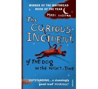 The Curious Incident of the Dog in the Night-Time - Paperback NEW Mark Haddon(Au