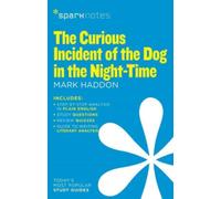 The Curious Incident of the Dog in the Night-Time (SparkNotes Literature Guide) : Volume 25