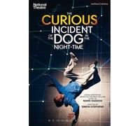 The Curious Incident Of The Dog In The Night-Time: The Play ( By Stephens, Simon Sep-24-2012 Paperback )