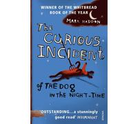 The Curious Incident of the Dog the Night-time Paperback 1 April 2004