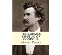 The Curious Republic of Gondour