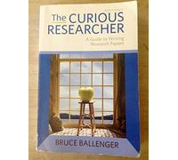 The Curious Researcher