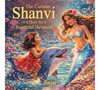 The Curious Shanvi on a Hunt for a Beautiful Mermaid