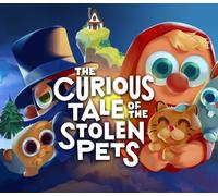 The Curious Tale of the Stolen Pets EU PC Steam Altergift