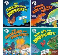 The Curious World of Dinosaurs with Paleontologist Dr. Dave Hone: Fun Facts on Evolution, Diet, Behavior, and Extinction