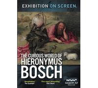 The Curious World Of Hieronymous Bosch [DVD]