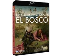 The Curious World of Hieronymus Bosch (Blu-Ray)