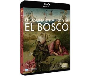 The Curious World of Hieronymus Bosch (Blu-Ray)