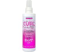 The Curl Company Curl Reviving Styling Spray (200ml) Professionally Formulated