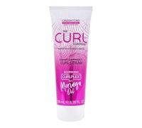 The Curl Company Activates & Elongates Smooth & Defined Enhance & Perfect Curls & Coils Cream, Professionally Formulated with Curplex & Nourishing Mor