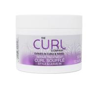 The Curl Company Repair Treatment Curl Souffle Style and Leave-In (300 ml)
