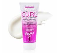 The Curl Company Shape and Define Styling Crème-Gel (150 ml) - Professionally Formulated with Curplex and Nourishing Moringa Oil Ideal for Curls, Kinks, Coils and Waves