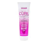 Soften and Shape Curl Lotion (250 ml) - De-frizzes and Leaves Hair Soft and Smooth, Ideal for Curls and Waves; Professionally Formulated with Curplex