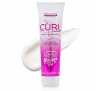 The Curl Company Sulphate Free Conditioner (250ml) - Professionally Formulated with Nourishing Curplex with Moringa Oil. Experts in Curls & Waves