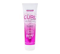 The Curl Company Sulphate-Free Shampoo (250 ml) - Gentle to Curls and Scalp, Perfect for Curls, Kinks, Coils and Waves Professionally formulated with Curplex & Nourishing Moringa Oil.