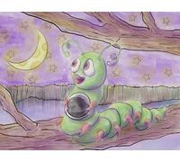 The Curly Caterpillar