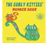 The Curly Kitties' Number Book (The Curly Kitties' Early Learning Books)