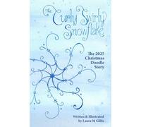 The Curly Swirly Snowflake