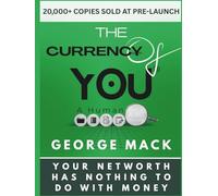 THE CURRENC¥ OF YOU: A Human Audit: Your Net Worth Has Nothing to Do With Money