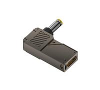 The current PD100W Type-C female to male connector induces USB C has a digital display for camperro and solar generator