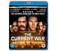 The Current War [Blu-ray] [Region B] [2019]