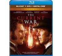 The Current War: Director's Cut [Blu-ray]