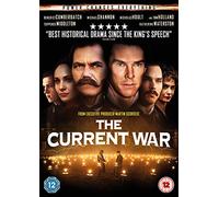The Current War [DVD] [2019]