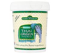 The Curry Sauce Co Thai Green Curry Sauce 475 g