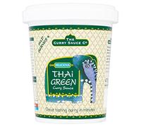 The Curry Sauce Co. Thai Green Curry Sauce 475g