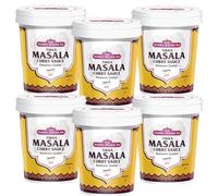 The Curry Sauce Co - Tikka Masala - Serves 4 - Pack of 6
