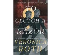 The Curse Bearer Series – To Clutch a Razor: 2 – Titan Books