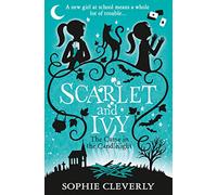The Curse in the Candlelight: A Scarlet and Ivy Mystery