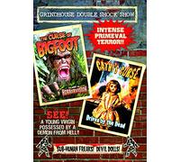 The Curse of Bigfoot (1976) / Cathy's Curse (1977) (DVD) (1976) (All Regions) (NTSC) (US Import)