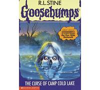 The Curse of Camp Cold Lake (Goosebumps)