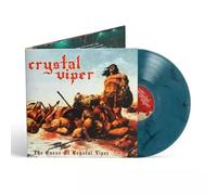 The Curse Of Crystal Viper LP MARBLED, Winyl - Crystal Viper