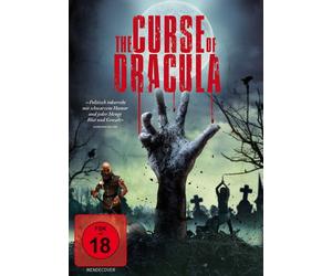 The Curse of Dracula (DVD)