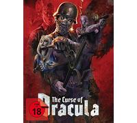 Gorkic,Tomaz - The Curse of Dracula (uncut) - Mediabook - Limited Edition (+ DVD) [Blu-ray]