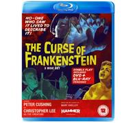 The Curse of Frankenstein [12] Blu-ray
